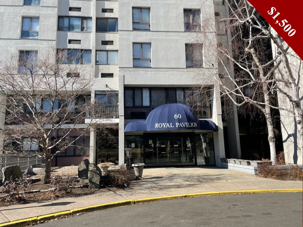 New Condo Available For Rent in Stamford, CT